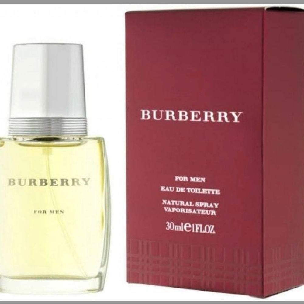 Burberry Red Eau de Toilette for Men